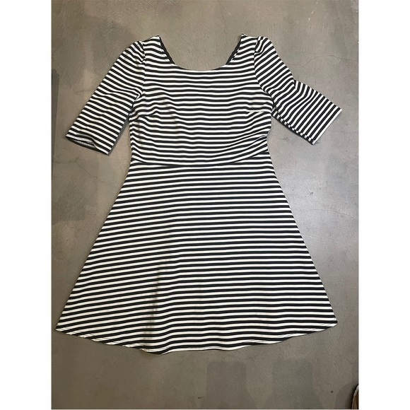Pixley Striped Dress - Picture 1 of 5